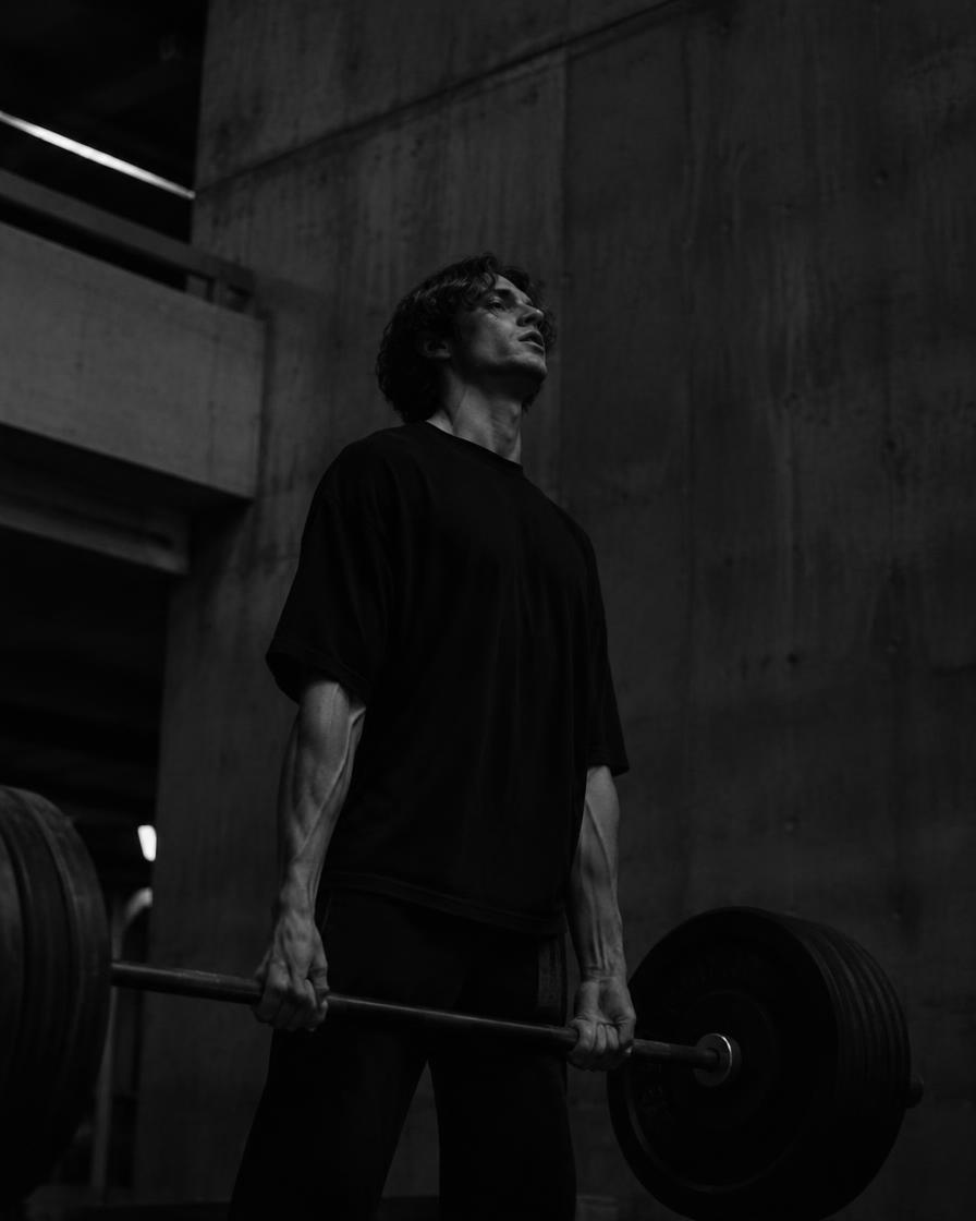 Athlete wearing IGNIS